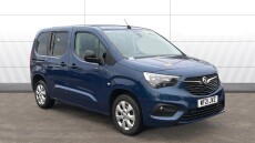Vauxhall Combo Life 1.5 Turbo D 130 SE 5dr Diesel Estate